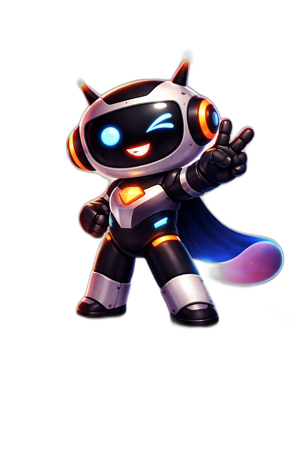 Oximo mascot